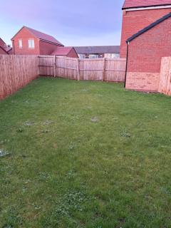 Bettys Acklam hideout - 1