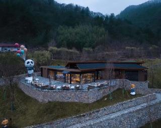 Group Country Retreats Shaanxi Foping - 0