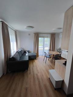 Rewal Komfortowy Apartament 2 Sypialnie 10 min od Plaży Parking Taras Grill - 8
