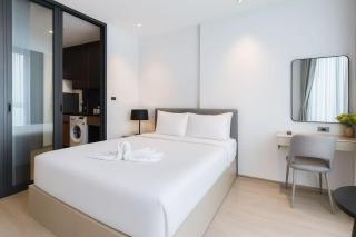 无边泳池的高端公寓 距离海滩很近 在市中心步行街旁 - 7