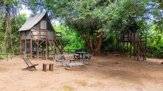 Pafuri Accommodation Rivercamp - 2