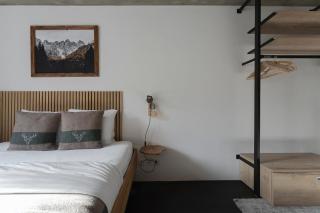 Cosy Alpine Chic Studio - 4