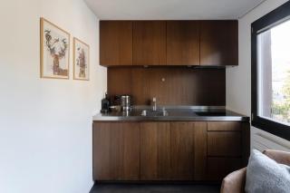 Cosy Alpine Chic Studio - 6