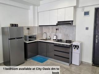 City Oasis One Bedroom Apt free Wi-Fi ,parking,Netflix - 2