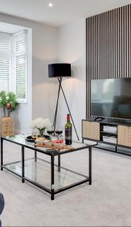 3 Bed Sleeps 5 Private Parking Garden - 9