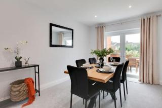 3 Bed Sleeps 5 Private Parking Garden - 8