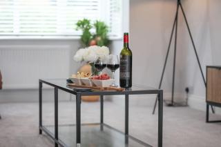 3 Bed Sleeps 5 Private Parking Garden - 7