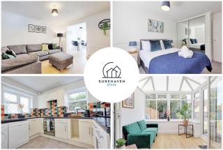 Big Discounts 3 Bed Parking Garden - 0