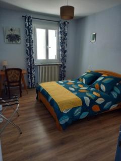 Le Chant des Oiseaux Tronçais Gîte - 8