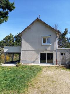 Le Chant des Oiseaux Tronçais Gîte - 4