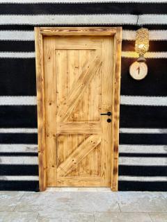 חאן השיירות- גלמפינג וחדרי אירוח - 3