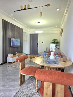 INka Living 1 &2 bedrooms with pool and gym Neptune Residency Lavington Nairobi - 1