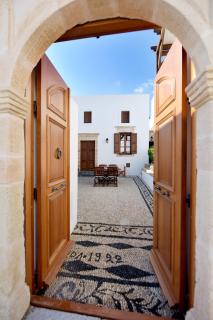 Villa Annoula - Traditional Lindian House - 4