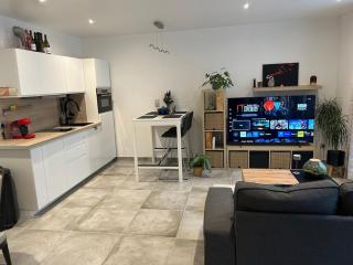 appartement, 45 m2, 1 bed queen size - 2