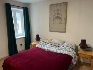 appartement, 45 m2, 1 bed queen size - 1