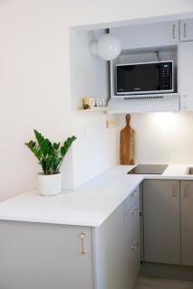 A new well located beautiful studio - 5