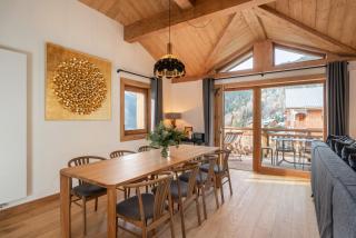 Apartment Peridot Champagny-en-Vanoise - by EMERALD STAY - 3