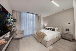 Skyline Views with Waterfront & Marina Walk - 3 BDR Apartment - 7