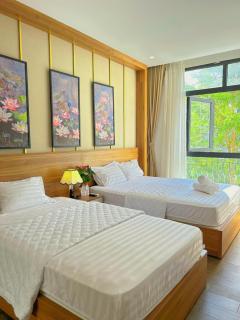 New City Homestay - Grand World Phu Quoc - 5