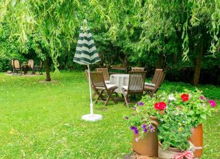 Ferienhaus In Walkenried Mit Schöner Terrasse - 1