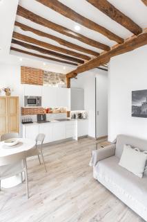 Apartamento en casco histórico con vistas a la iglesia - 9