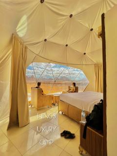 BUBBlES JOHRH LUXURY CAMP - 2