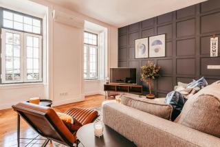 Chic & Elegant Lapa by GT House - 9