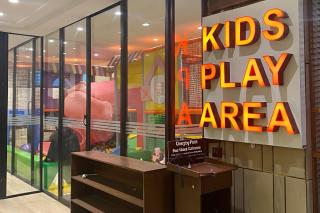 Executive Studio with Mountain View in Murree - 8