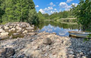 2 Bedroom Pet Friendly Home In Alsterbro - 9