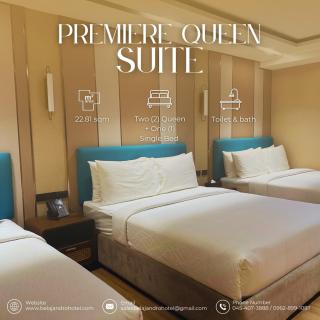 Belajandro Hotel Angeles City - 6