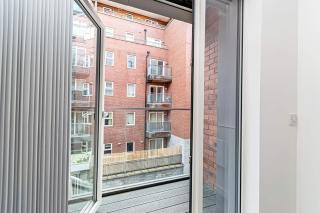 Convenient Central Manchester 2 Bedroom Apartment - 8