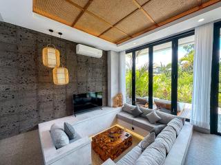Villa Ini - Serene Tropical Pool Retreat Near Tanah Lot - 4