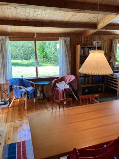 Cozy Summer House By Høve Strand - 1