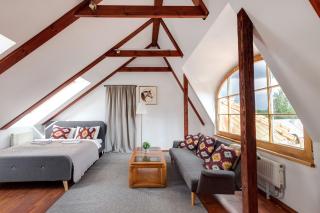 Bohemian Gediminas Tower View Apartment by Reside Baltic - 0