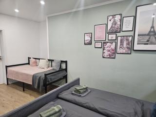 Stilvolle Wohnung mit Blick und Selbst-Check-in - 3