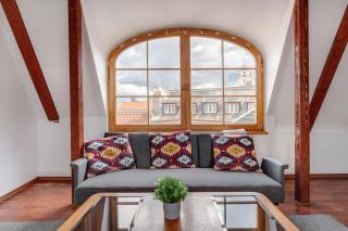 Bohemian Gediminas Tower View Apartment by Reside Baltic - 4