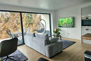 Stilvolle Wohnung mit Blick und Selbst-Check-in - 7