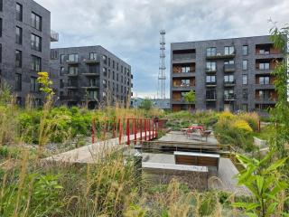 The Lucky Five at Glivia Parking&Garden - 6