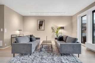 Modern top apartment in Tromsø - 8