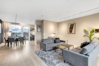 Modern top apartment in Tromsø - 7