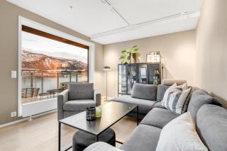 Modern top apartment in Tromsø - 2