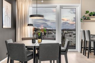 Modern top apartment in Tromsø - 1