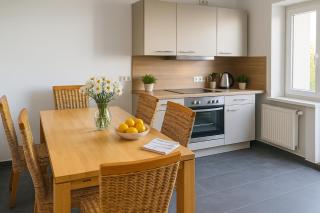 ÜVilla für Freunde Bamberg 3 Schlafzimmer - 9