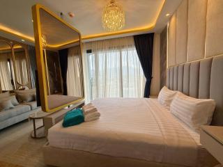 Bangtao Studio Bellevue Lagoon 6floor pool view - 1