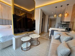 Bangtao Studio Bellevue Lagoon 6floor pool view - 3