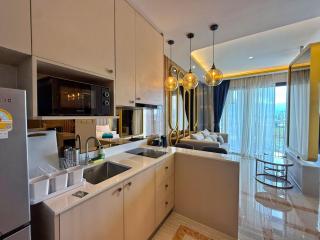 Bangtao Studio Bellevue Lagoon 6floor pool view - 5