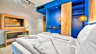 Mountain Horizon Valley z basenami, saunami i strefą fitness by Royal Aparts - 2