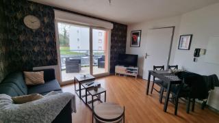 Appartement avec parking privé - 9