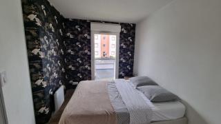 Appartement avec parking privé - 5