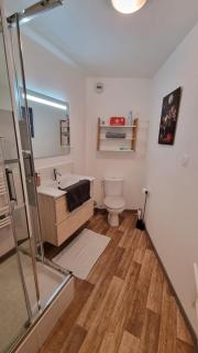 Appartement avec parking privé - 6